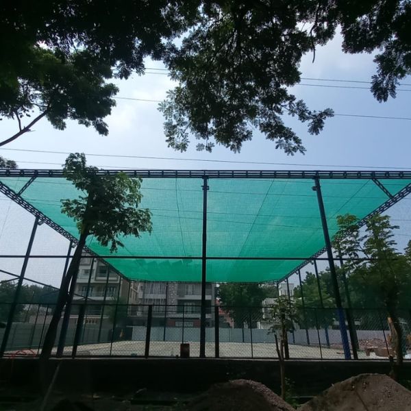 Cricket Net Installation